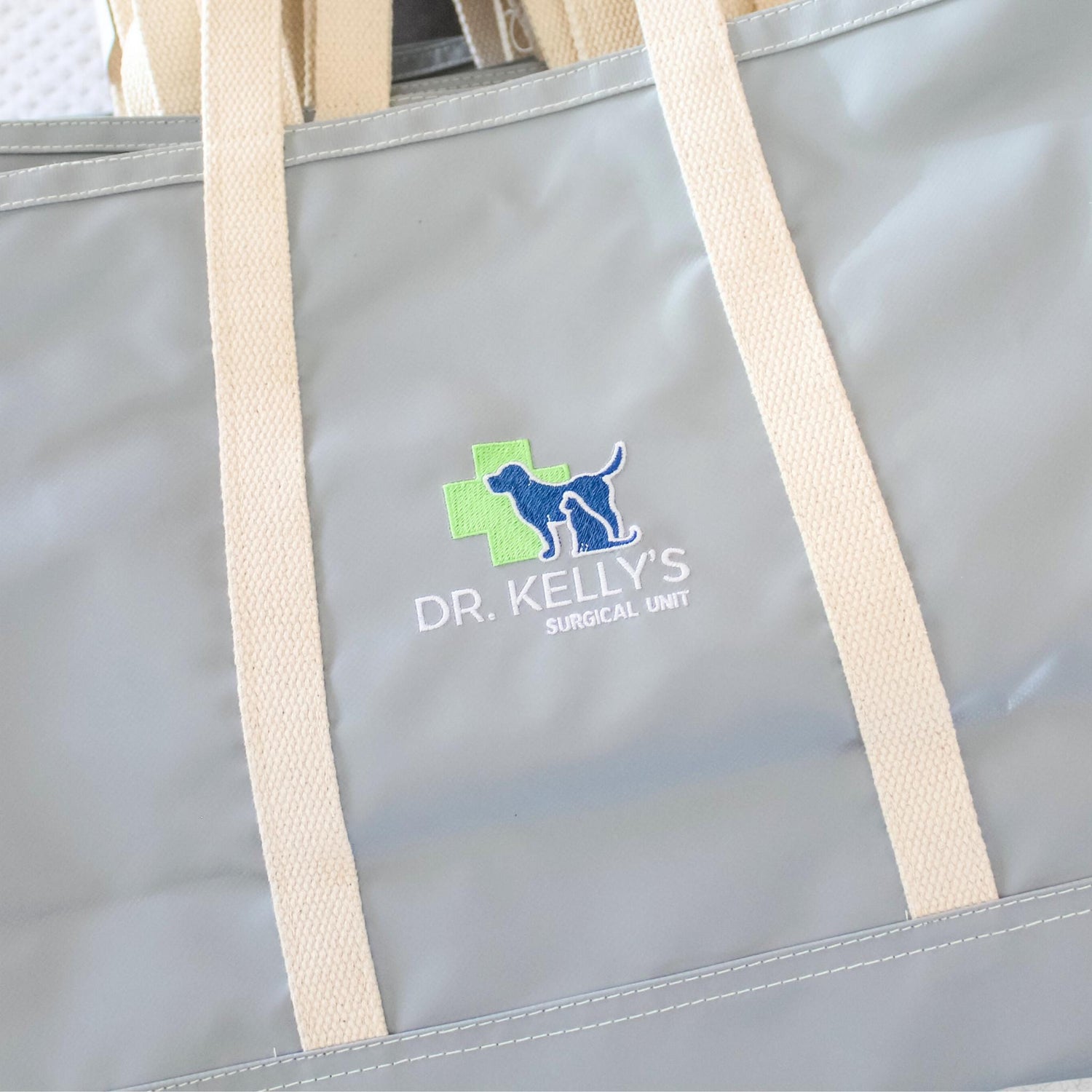 Custom Orders + Logos