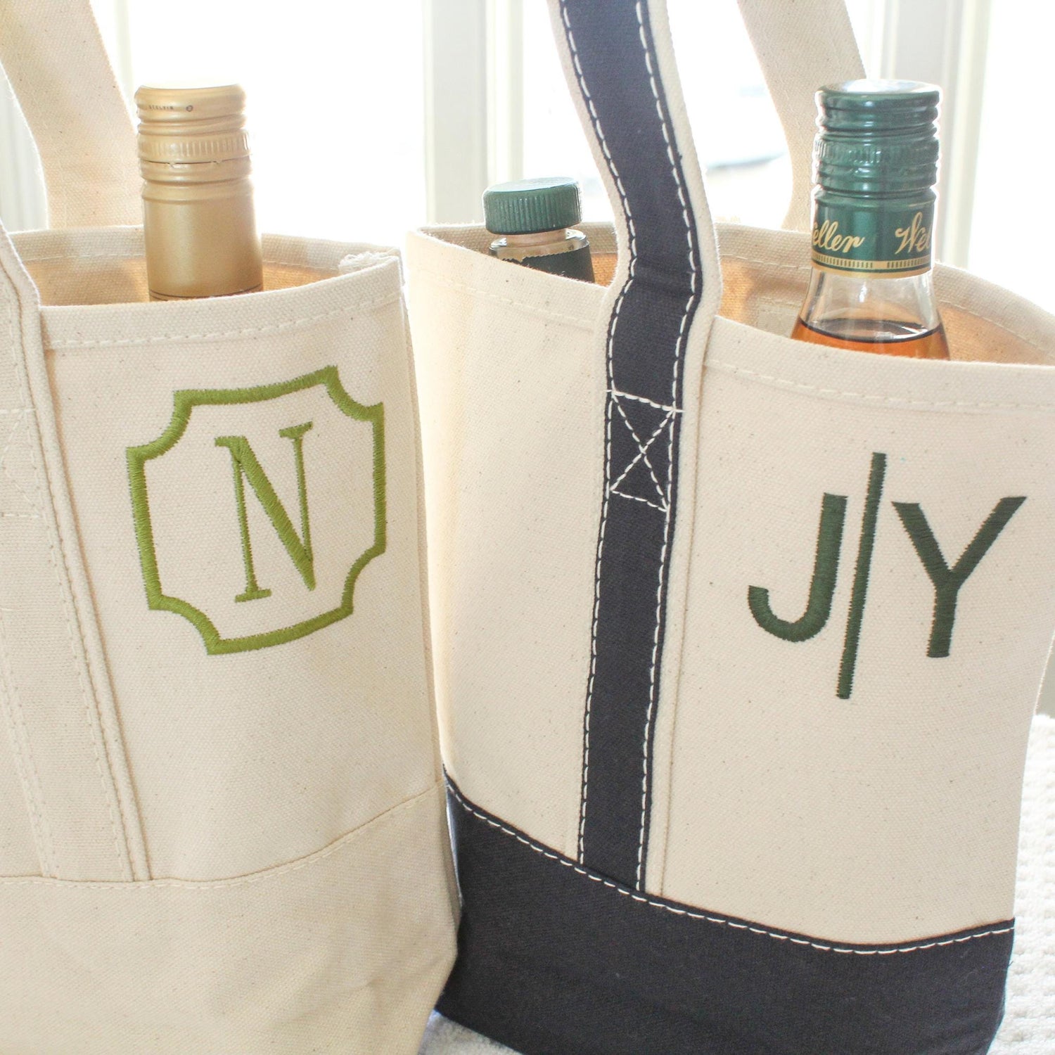 Totes + Pouches
