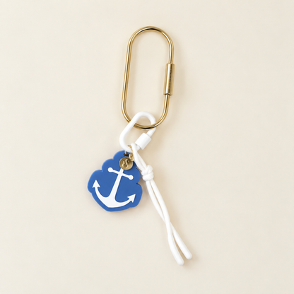 Anchor Bag Charm