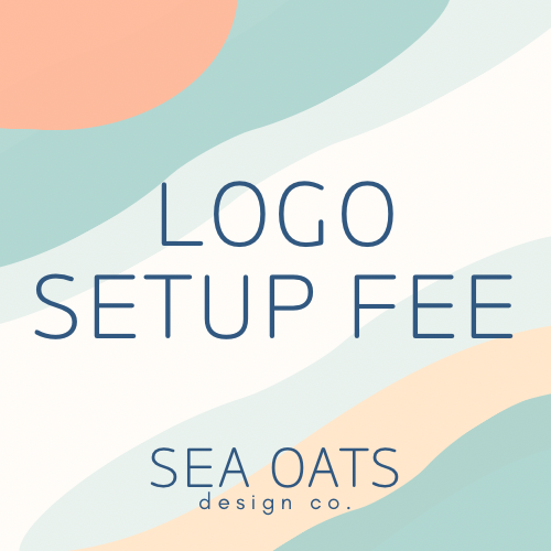 Logo Setup Fee