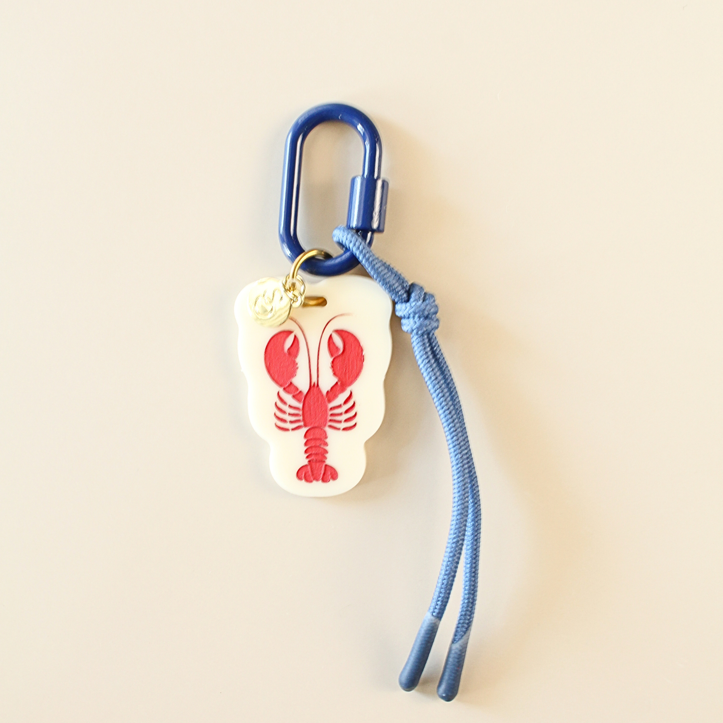 Lobster Bag Charm