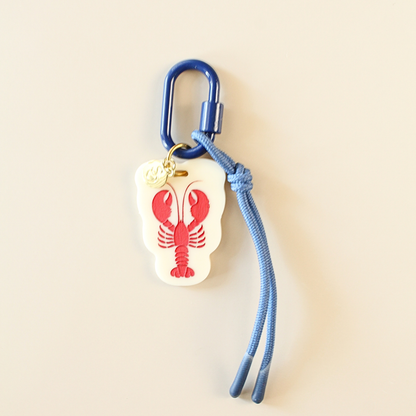 Lobster Bag Charm