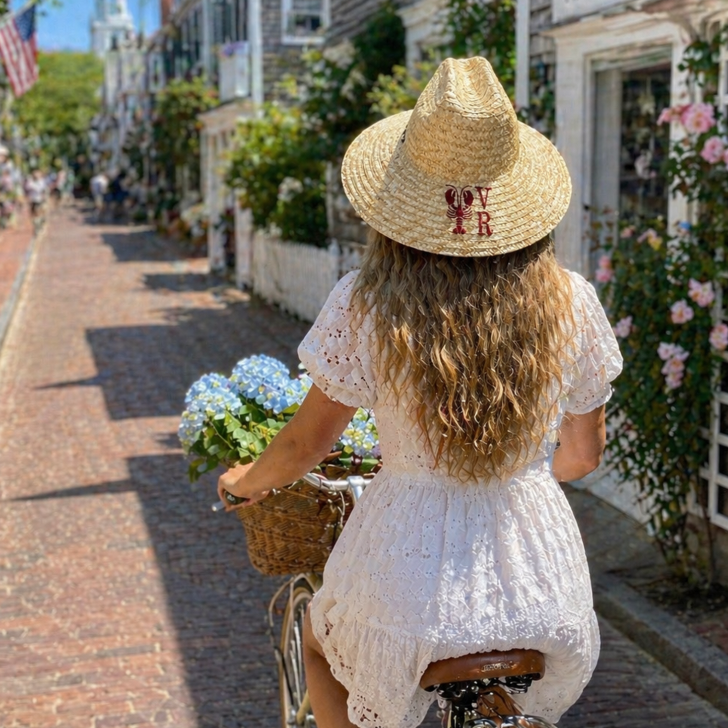 Straw Beachcomber Hat
