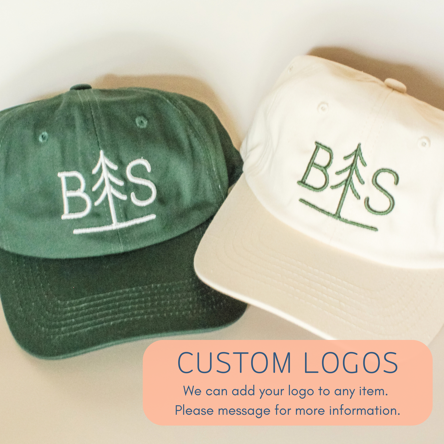 Custom Classic Baseball Hat