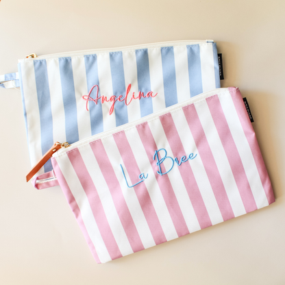 Nylon Zipper Pouch