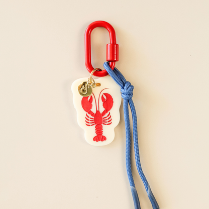 Lobster Bag Charm