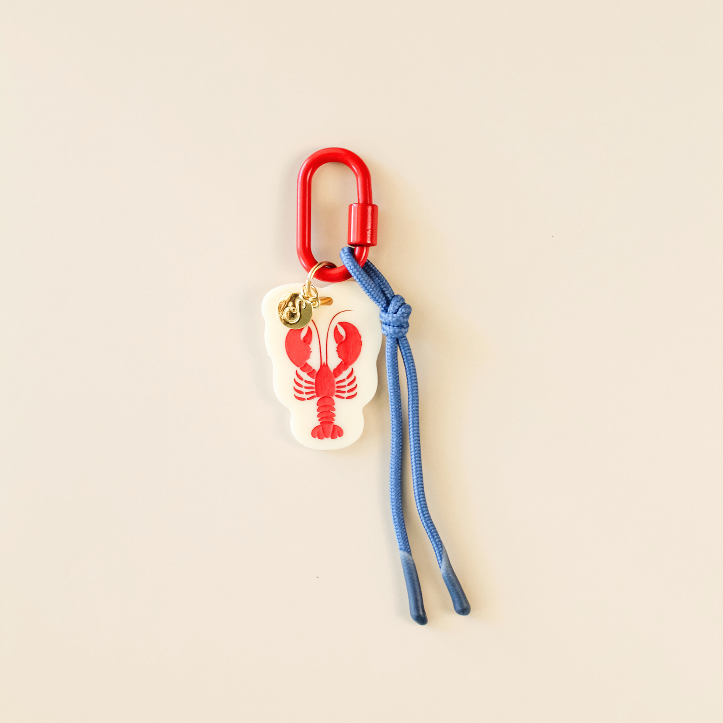 Lobster Bag Charm