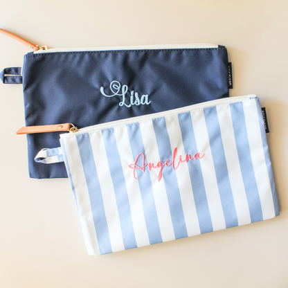 Nylon Zipper Pouch