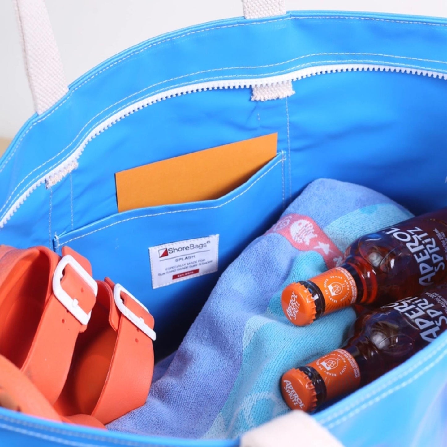 Personalized Vinyl Tote | Beach Sports Bag | Monogrammed Tote | Waterproof Beach Bag| Personalized Gifts | Boat Bag | Christmas Gift