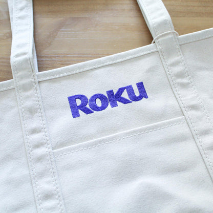 Custom Canvas Boat Tote Bag: 2 Tote Minimum | Business Branded Gifts | Custom Company Logo Canvas Tote | Corporate Gifting | Branded Gifts