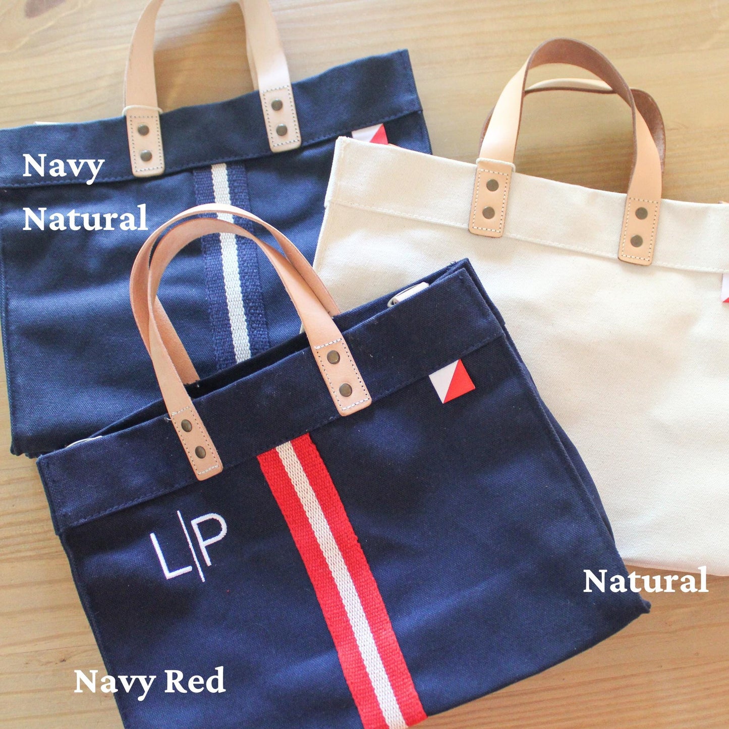 Personalized Canvas Mini Crossbody Tote | Personalized Tote Bag | Monogram Tote Bag | Personalized Gift | Box Tote | Work Bag | School Tote