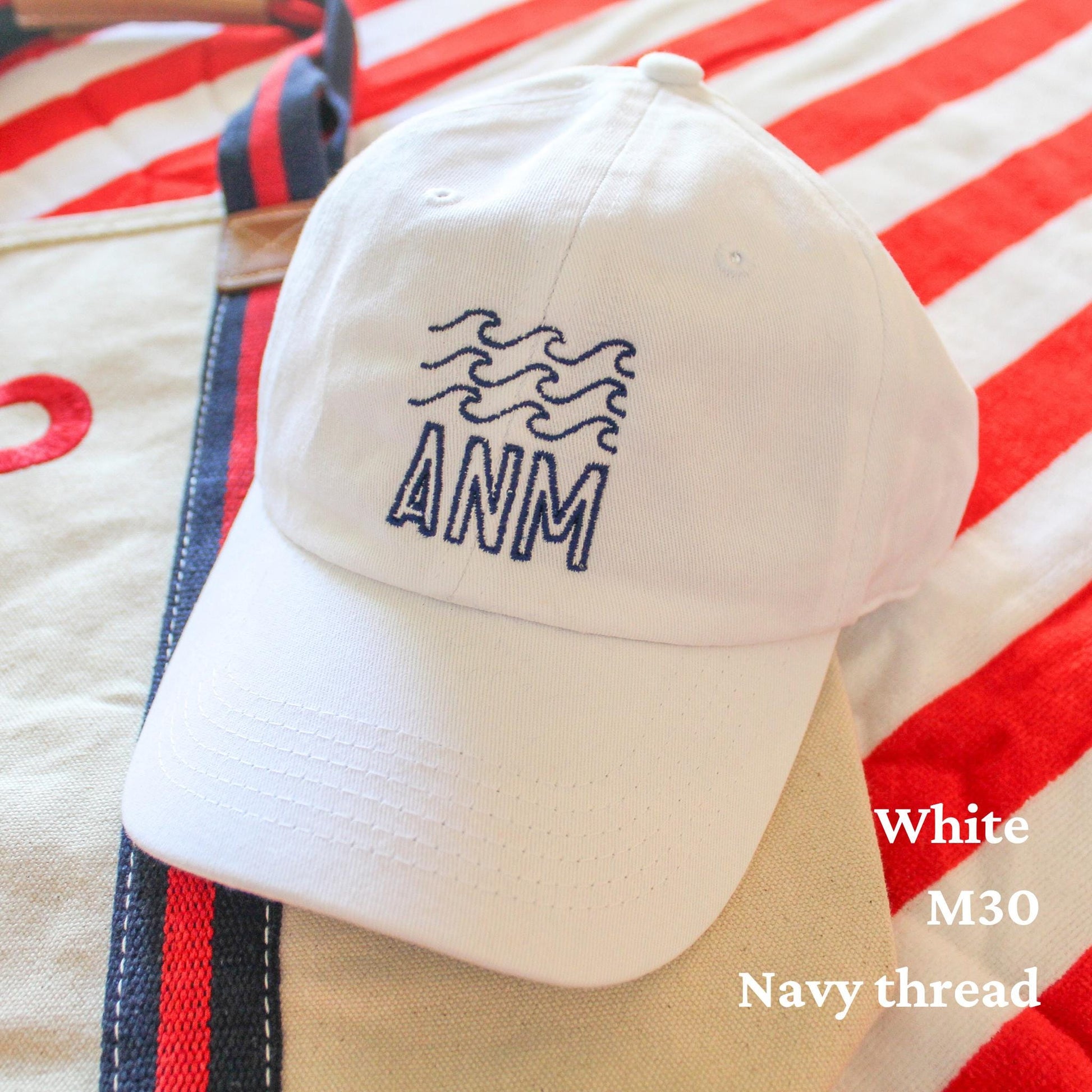 Personalized Baseball Cap | Beach Hat | Bachelorette Gift | Personalized Gifts | Embroidered Baseball Hat | Custom Ball Cap