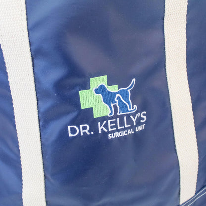 Custom Vinyl Tote Bag: 2 Tote Minimum | Business Branded Gifts | Custom Company, School Logo Tote | Corporate Gifting | Branded Gifts