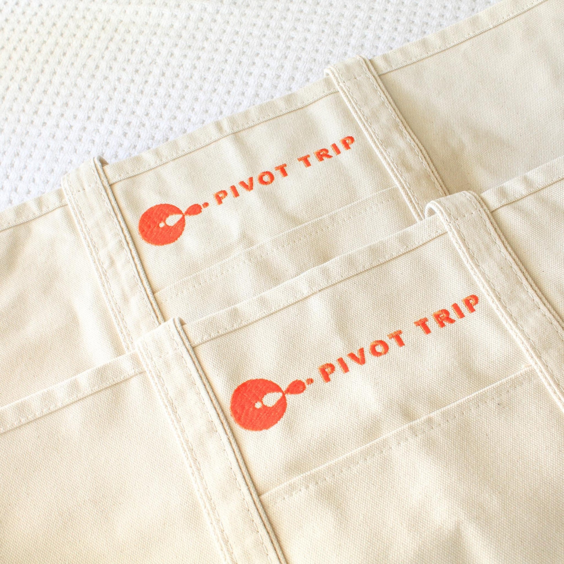 Custom Canvas Boat Tote Bag: 2 Tote Minimum | Business Branded Gifts | Custom Company Logo Canvas Tote | Corporate Gifting | Branded Gifts